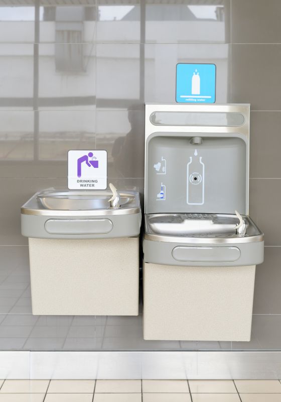 Commercial Fountain Service