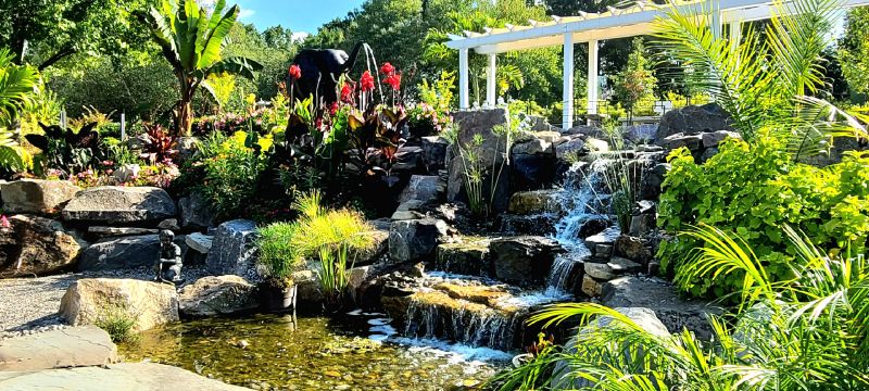 Commercial Fountain Service
