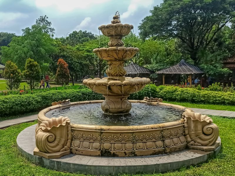 Maintenance of Commercial Fountains