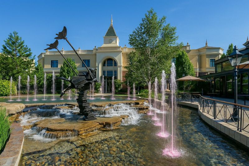 Commercial Fountain Service