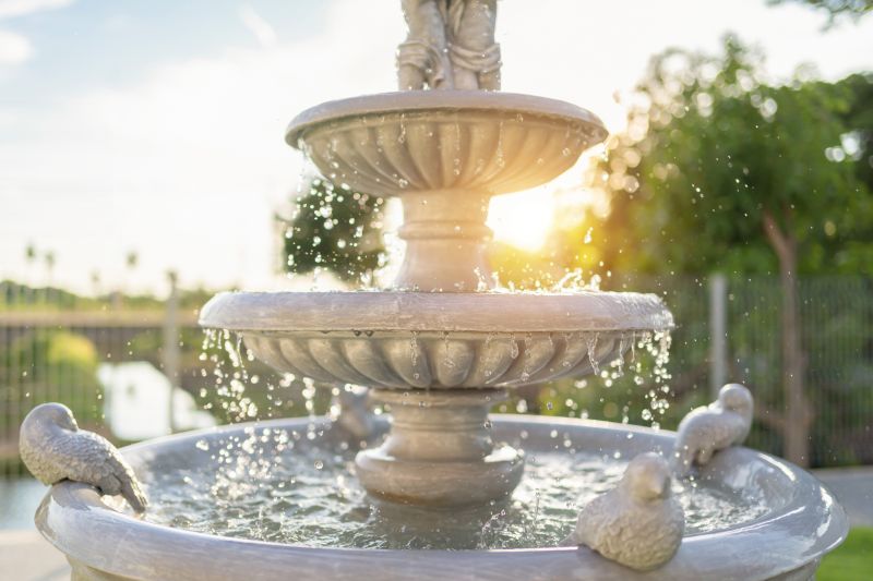 Commercial Fountain Service