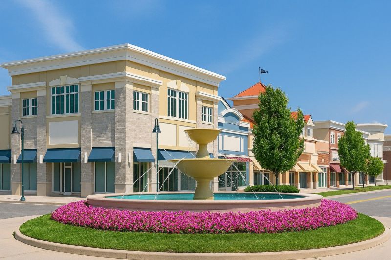 Commercial Fountain Service