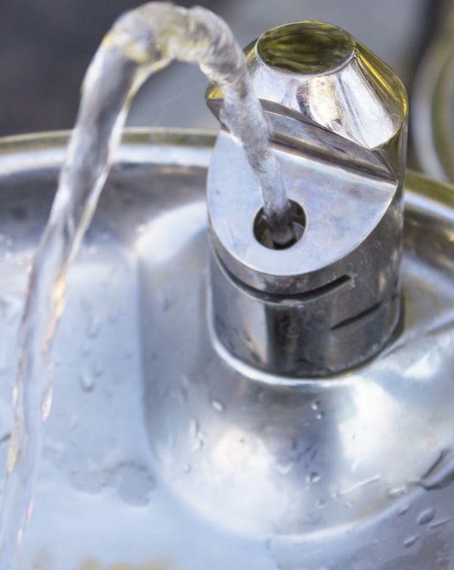 Commercial Fountain Service