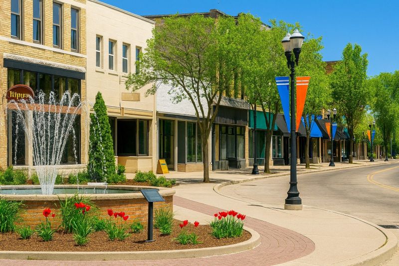 Commercial Fountain Service