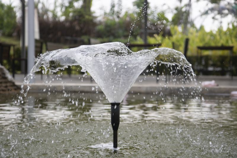 Cost of Commercial Fountain Service — Cost of Commercial Fountain Service