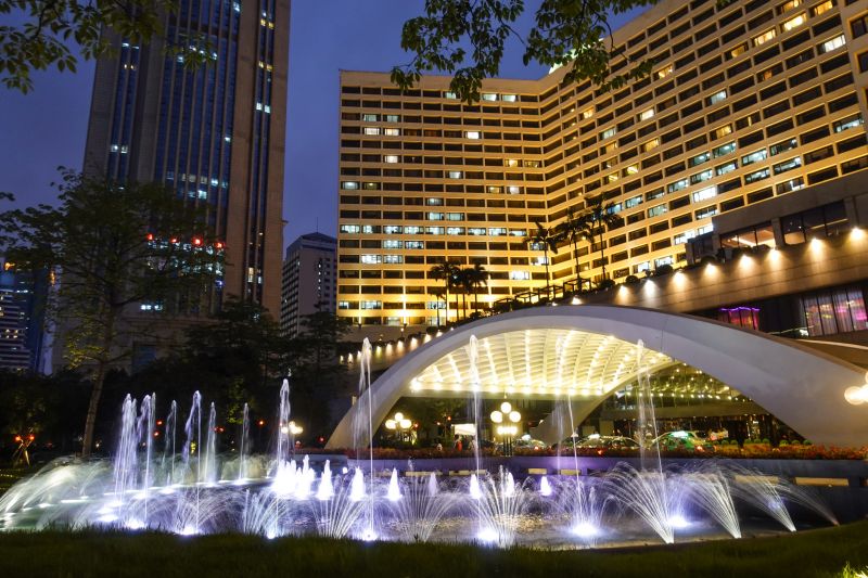 Commercial Fountain Service