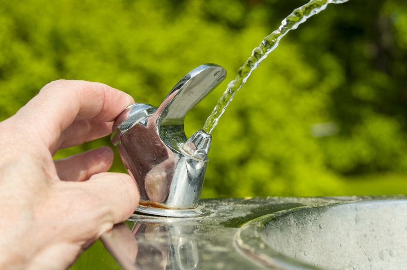 Local Commercial Fountain Service pros at work